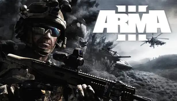 Arma 3 cover