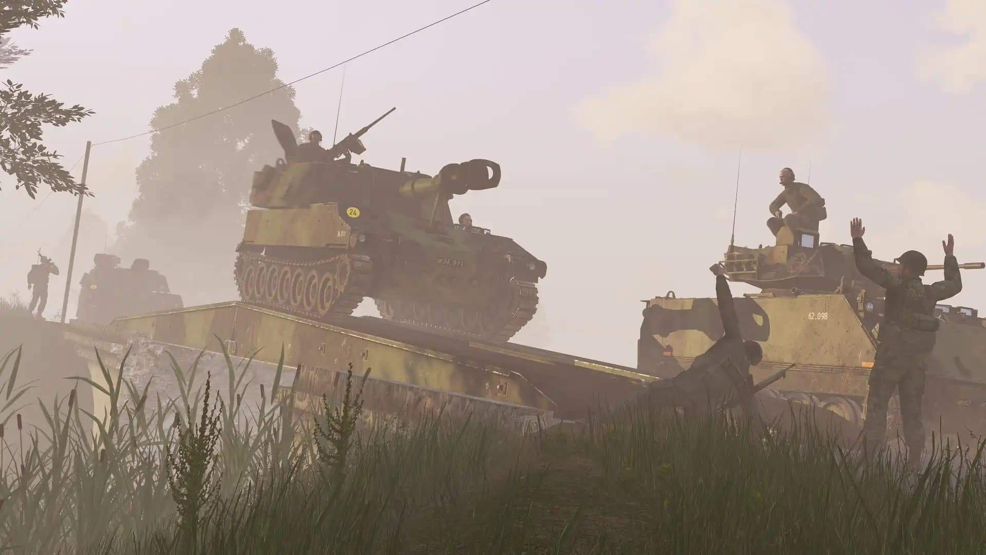 Arma 3 Creator DLC: Global Mobilization - Cold War Germany media 4