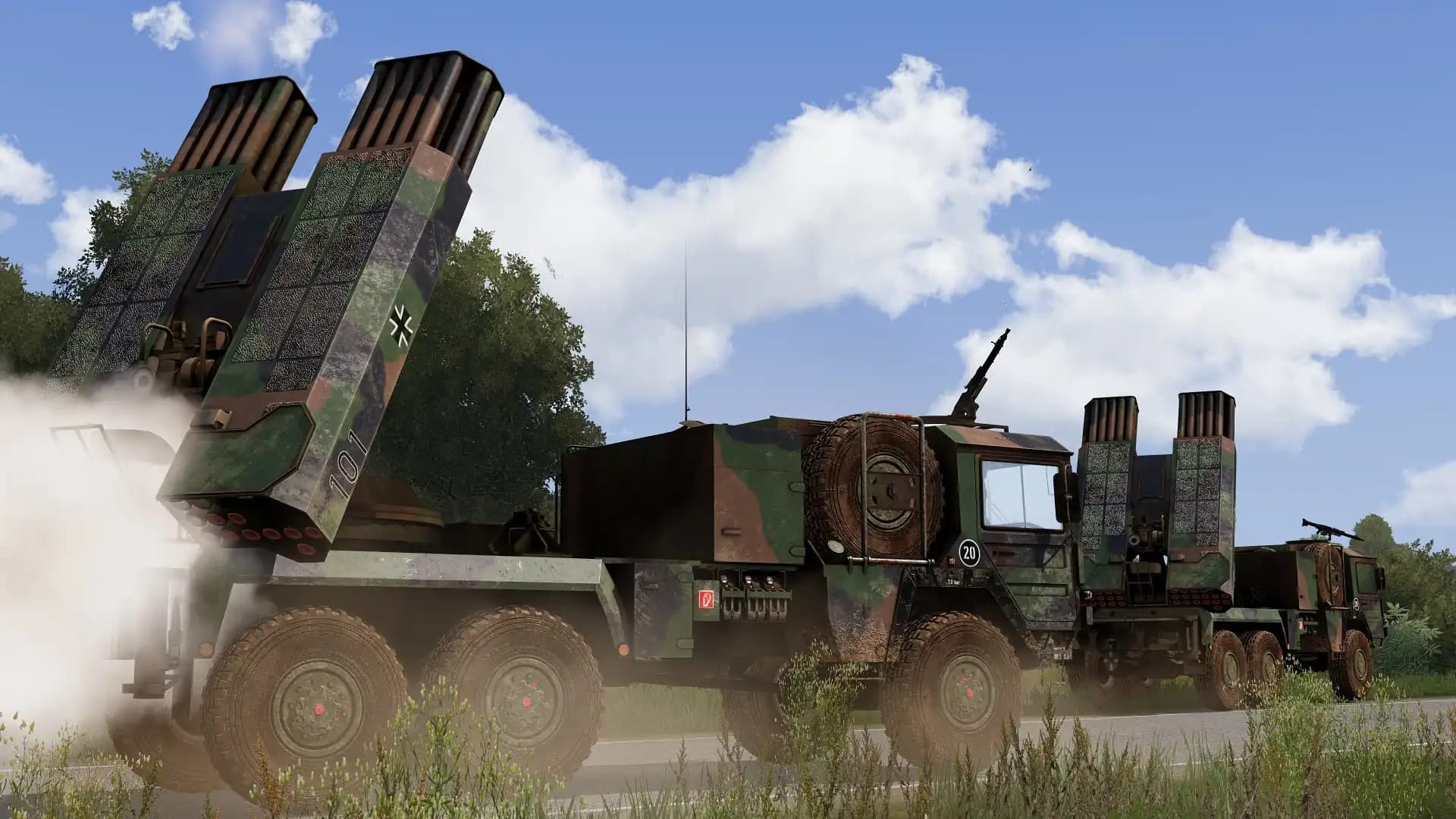 Arma 3 Creator DLC: Global Mobilization - Cold War Germany media 5