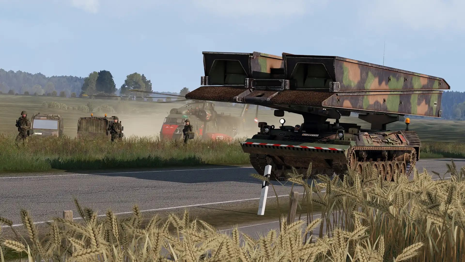 Arma 3 Creator DLC: Global Mobilization - Cold War Germany media 6