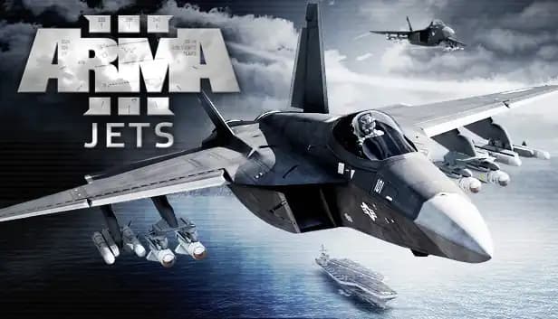 Arma 3 Jets cover