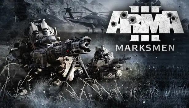 Arma 3 Marksmen cover