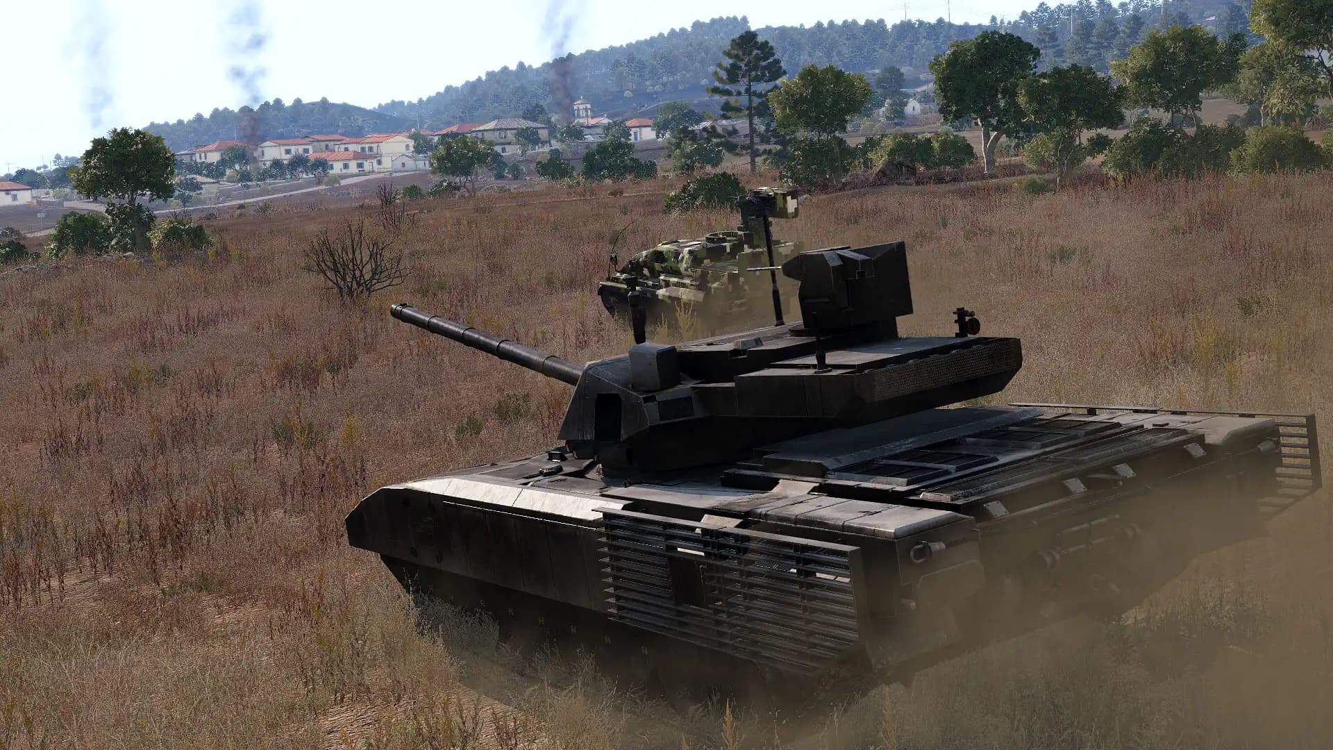 Arma 3 Tanks media 1