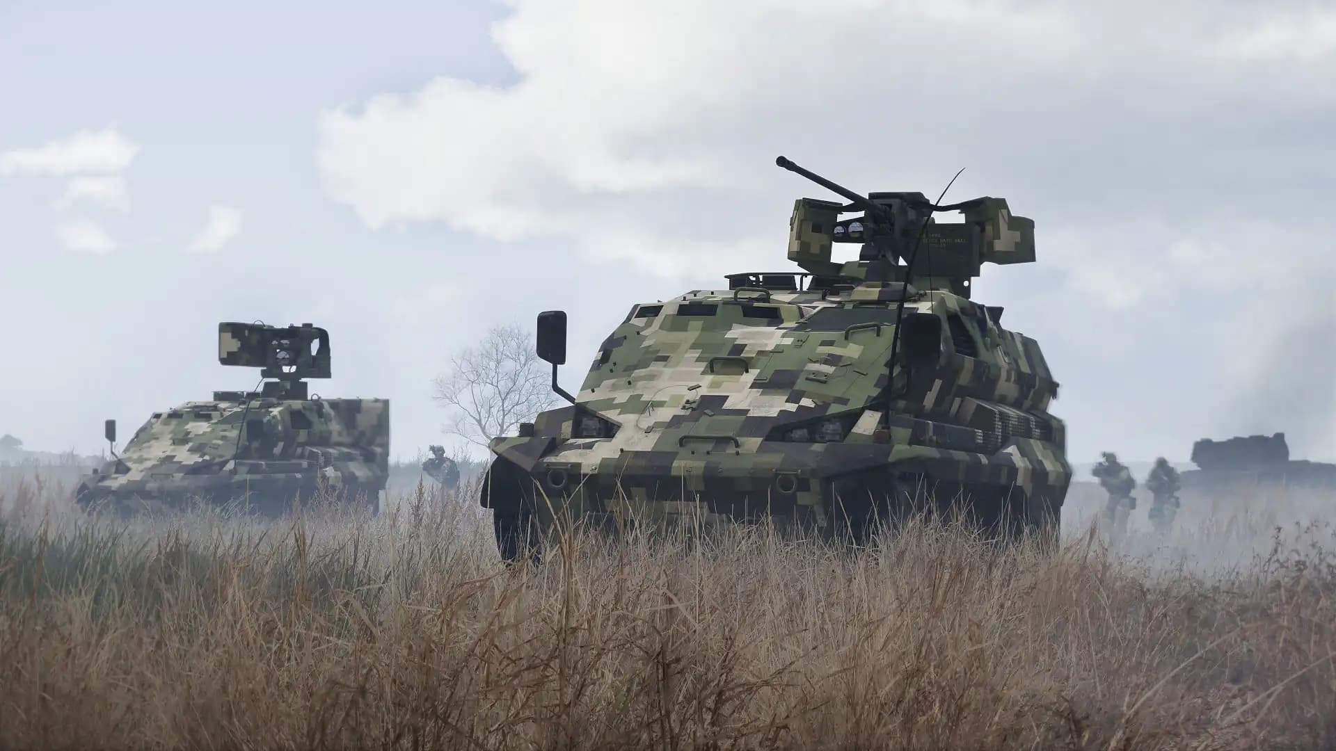Arma 3 Tanks media 3