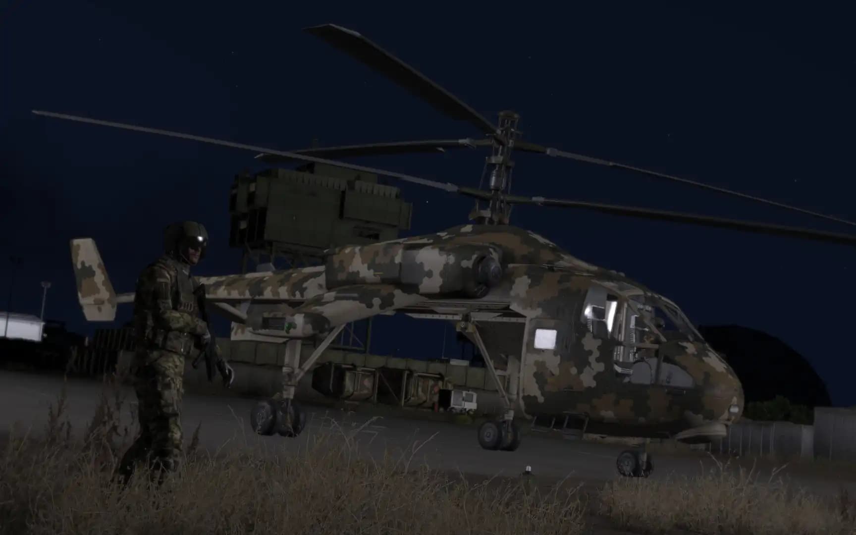Arma 3: Helicopters media 4