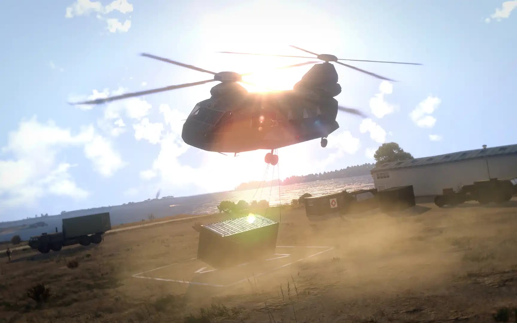 Arma 3: Helicopters media 3