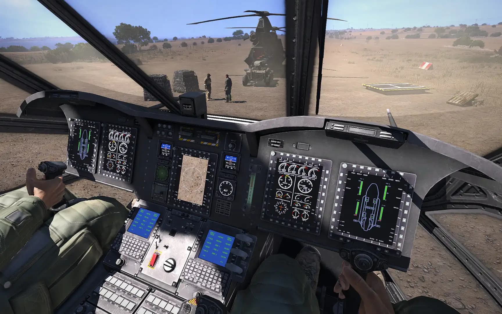 Arma 3: Helicopters media 1