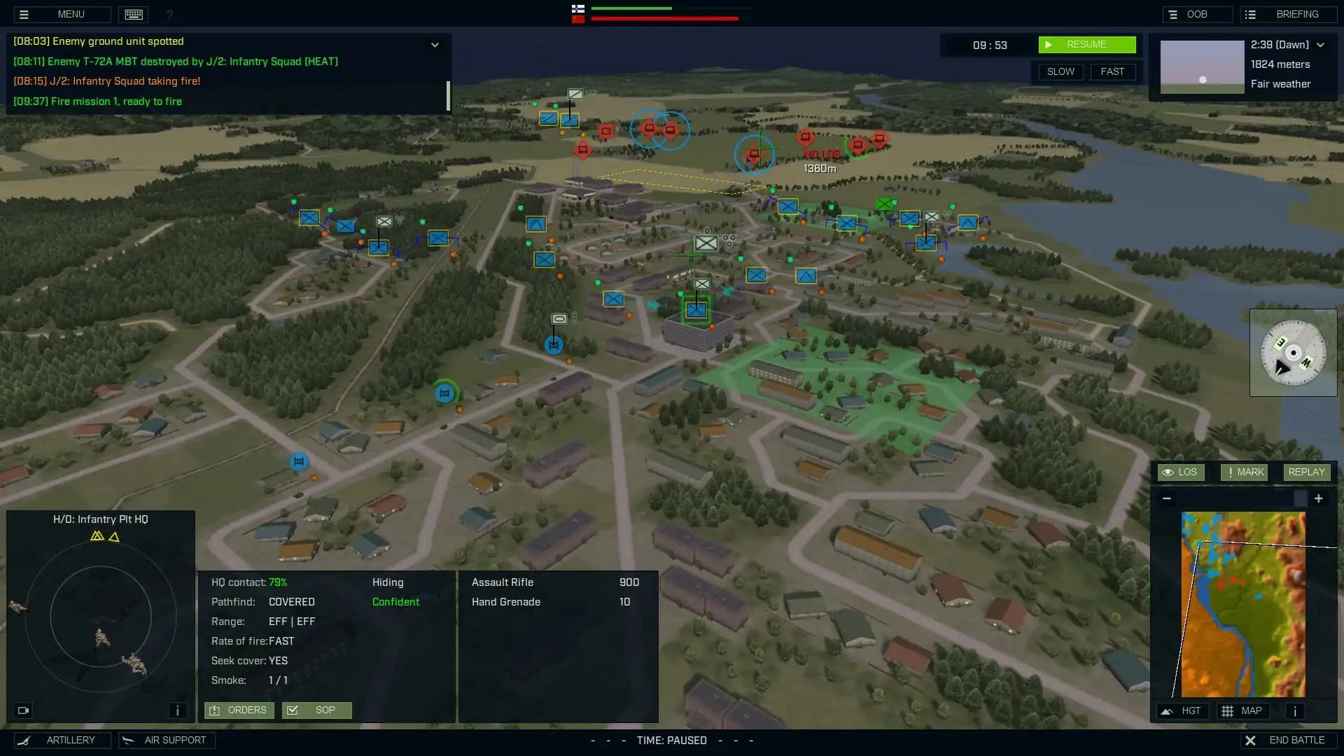 Armored Brigade II media 1