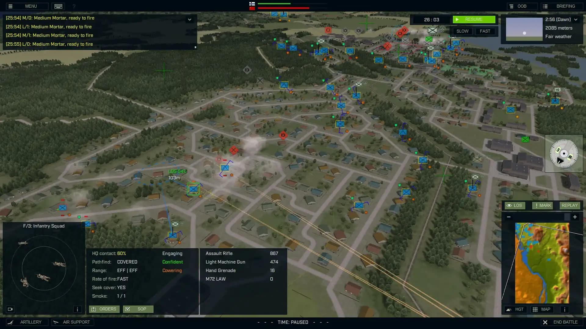 Armored Brigade II media 2