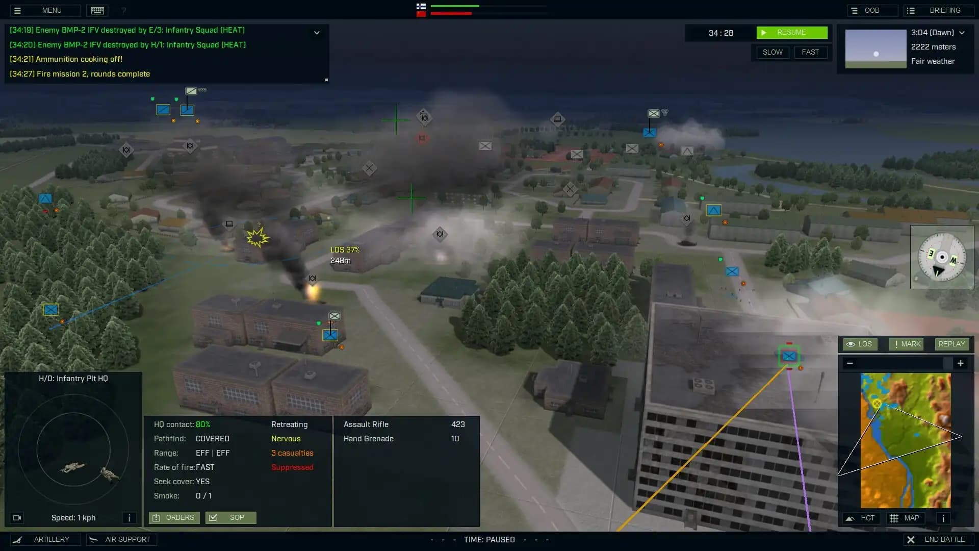 Armored Brigade II media 4