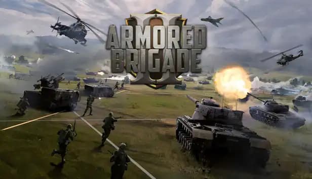 Armored Brigade II cover