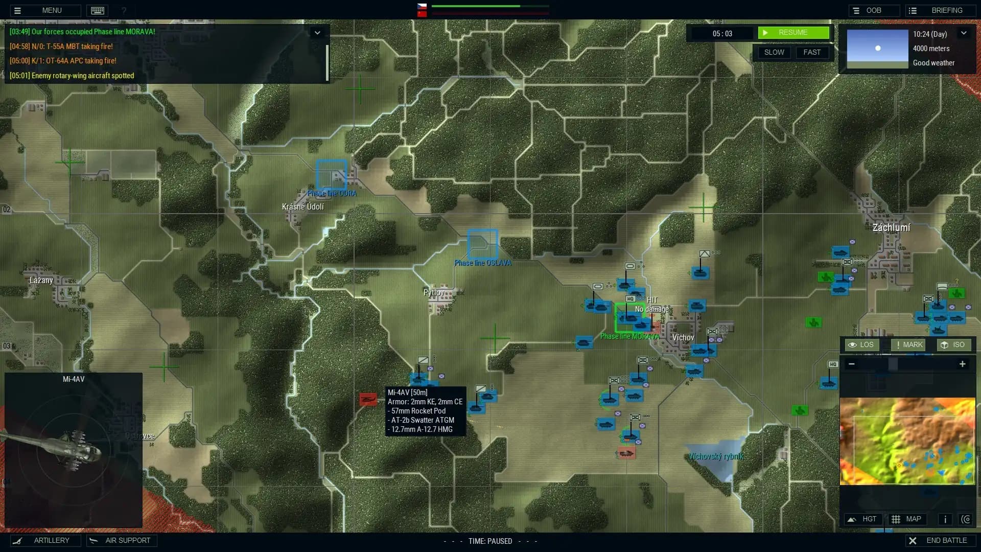 Armored Brigade Nation Pack: Czechoslovakia - Netherlands media 3