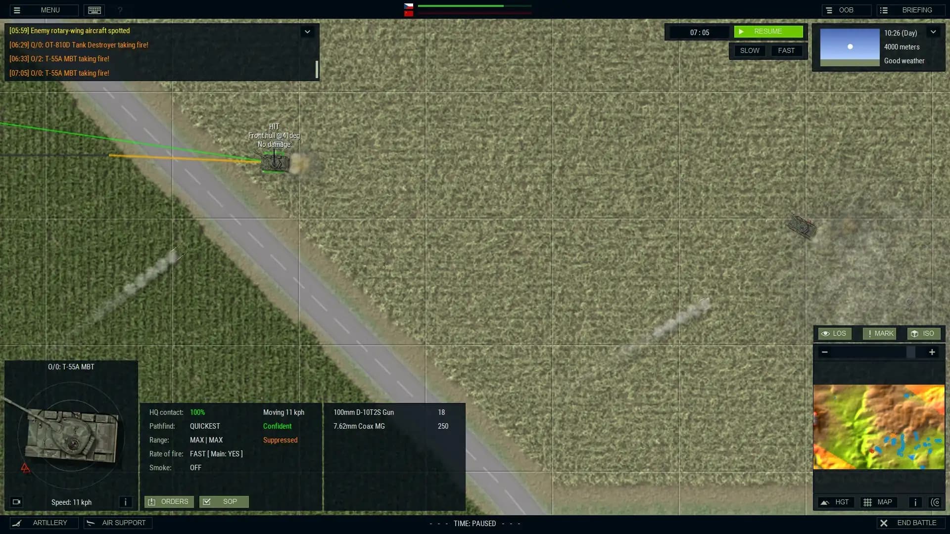 Armored Brigade Nation Pack: Czechoslovakia - Netherlands media 4