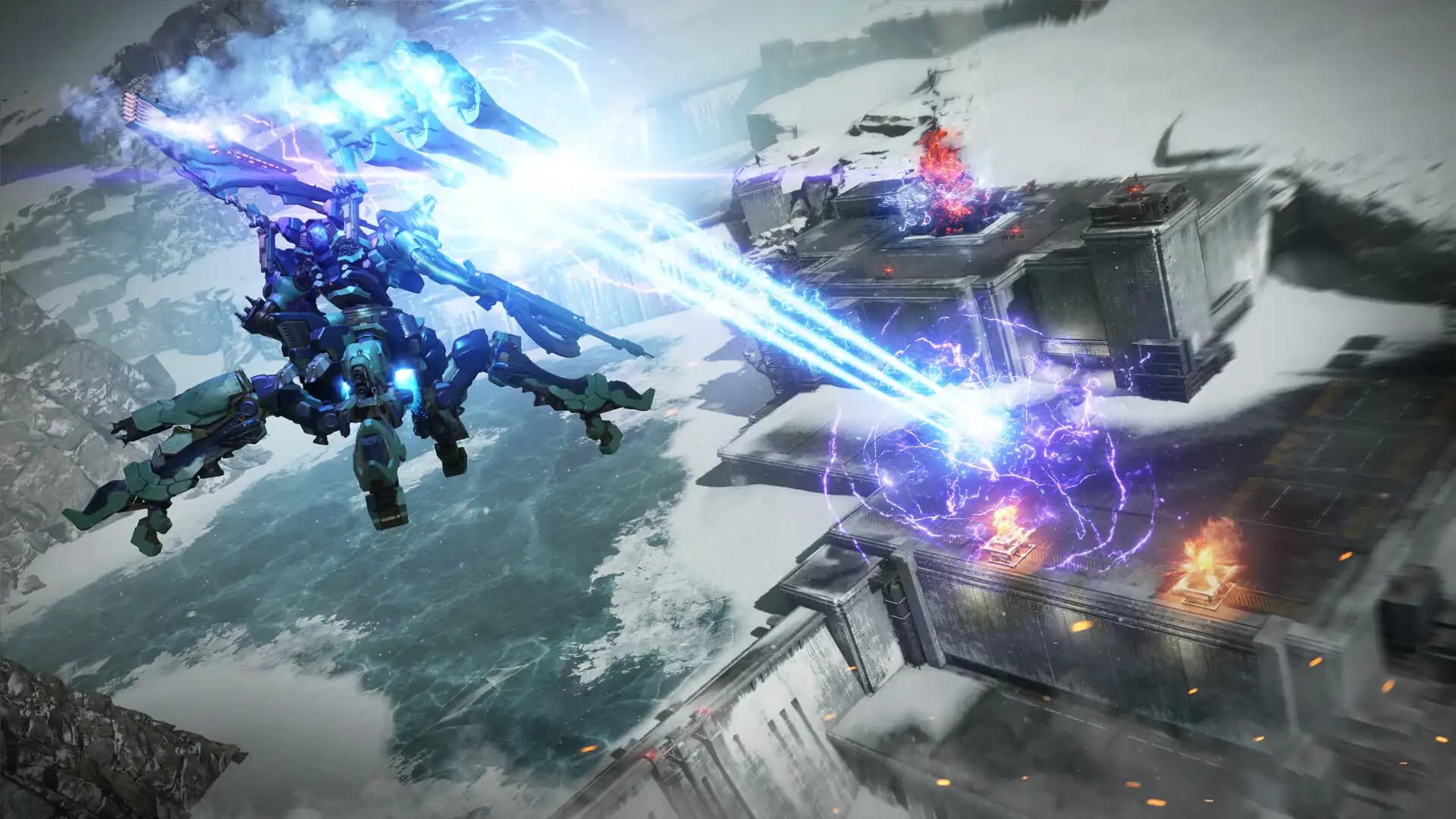 Armored Core VI Fires of Rubicon media 7