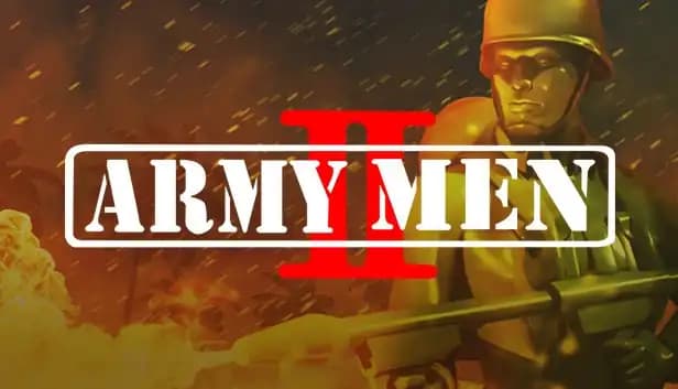 Army Men 2 cover