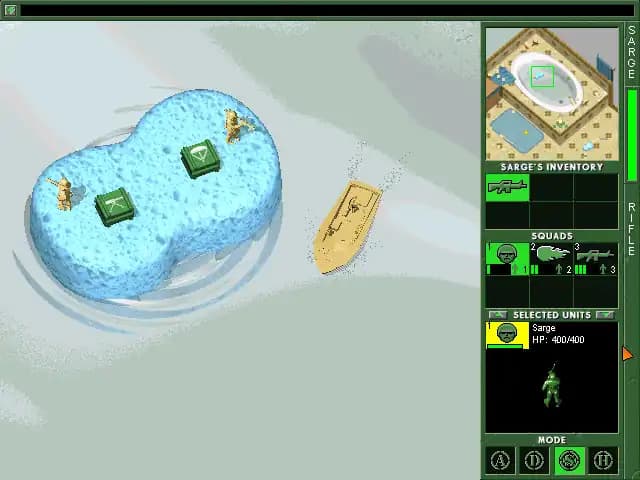 Army Men: Toys In Space media 1