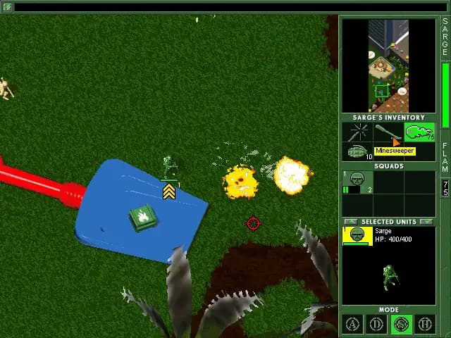 Army Men: Toys In Space media 2