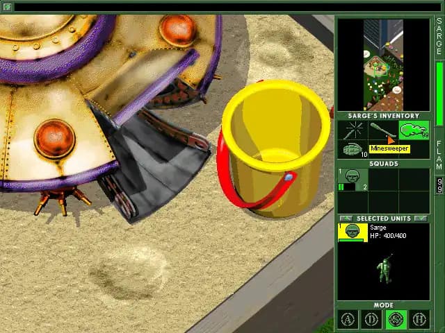 Army Men: Toys In Space media 5