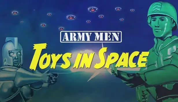 Army Men: Toys In Space cover