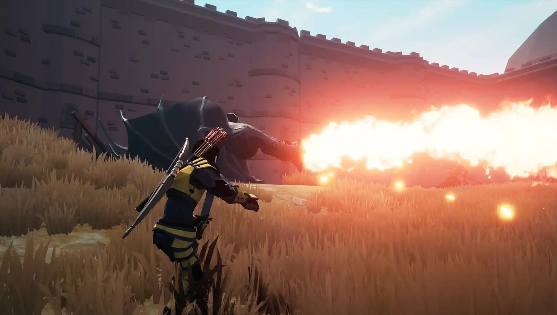 Aron's Adventure media 5