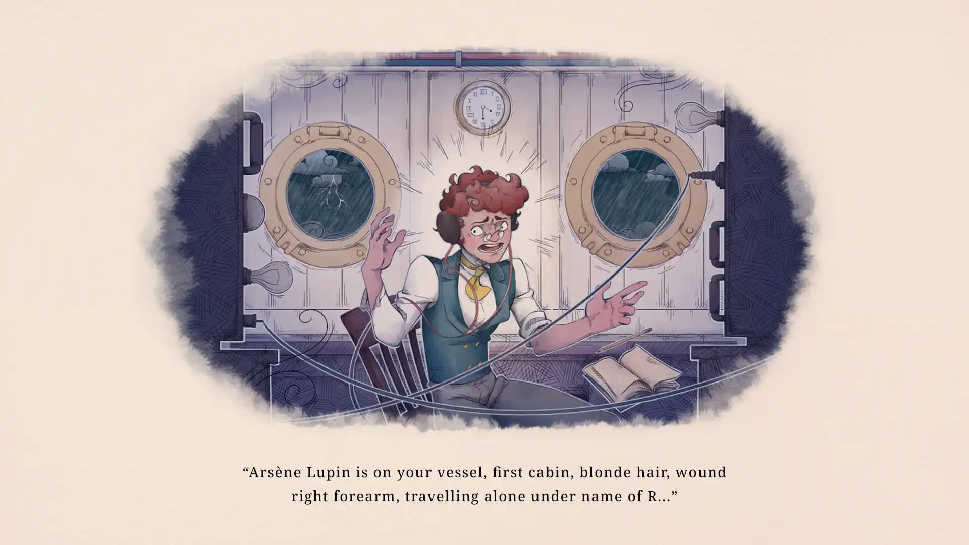 Arsene Lupin - Once a Thief media 5