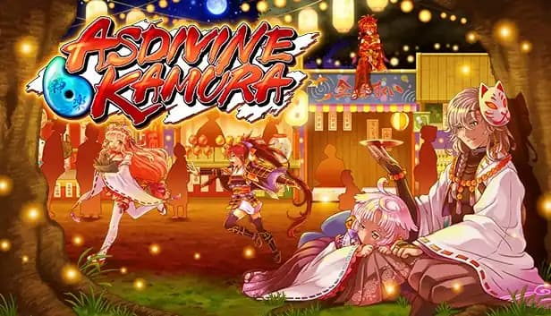 Asdivine Kamura cover