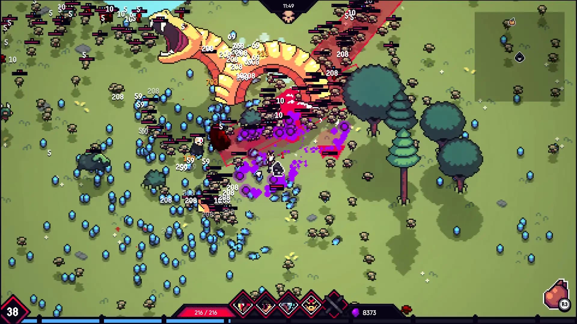 Asgard's Fall — Viking Survivors media 1