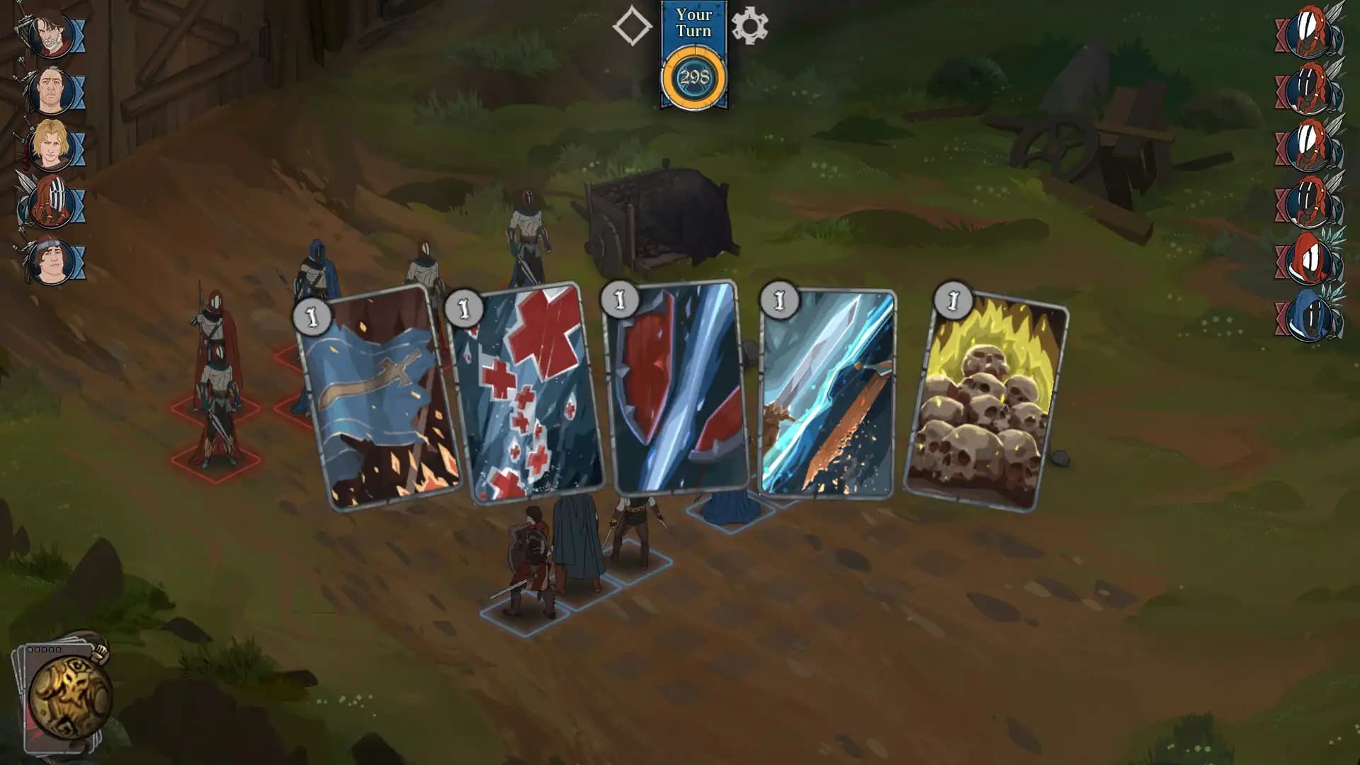 Ash of Gods: Redemption Digital Deluxe media 4