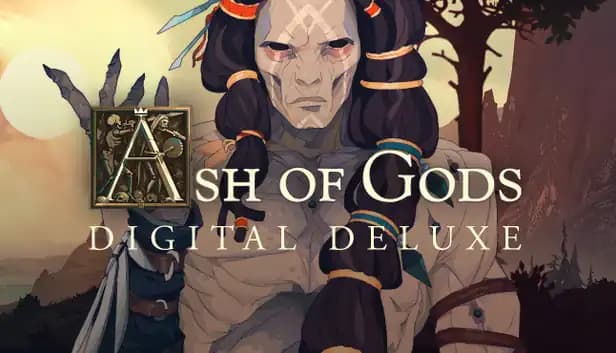Ash of Gods: Redemption Digital Deluxe cover