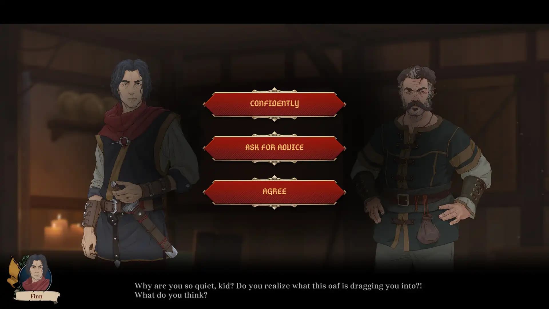 Ash of Gods: The Way media 2