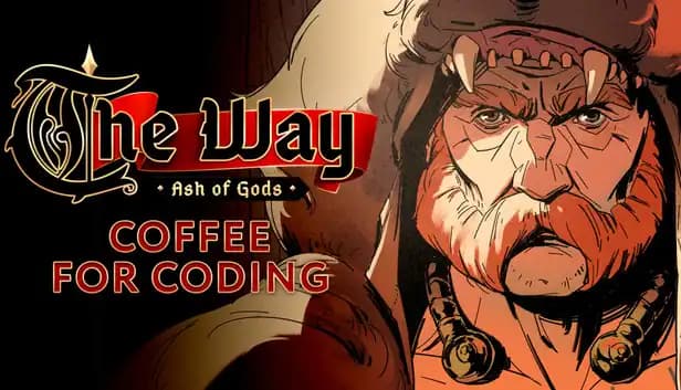 Ash of Gods: The Way - Coffee for Coding cover