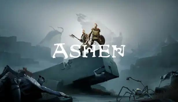 Ashen cover