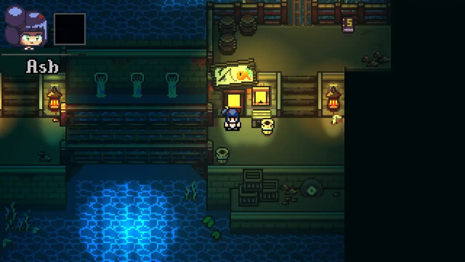 Ashina: The Red Witch media 5