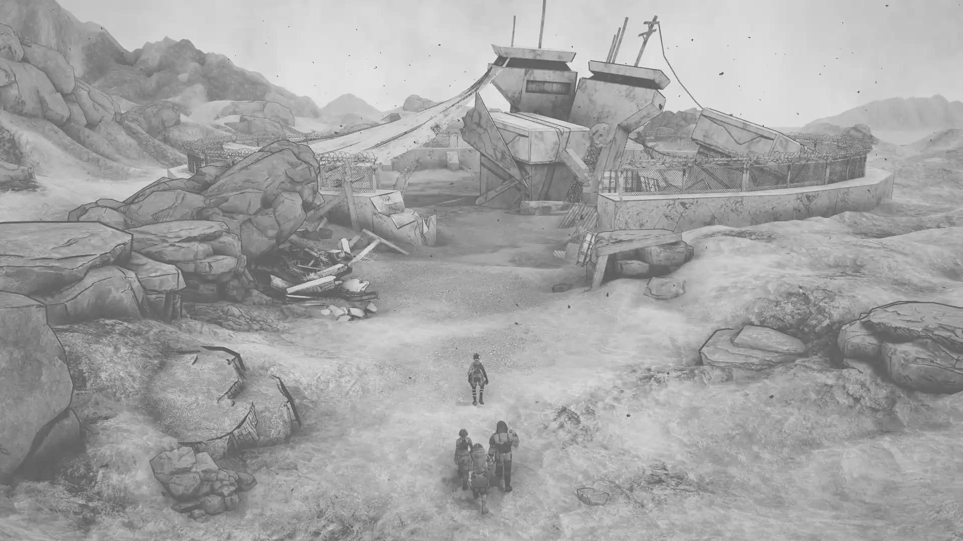 Ashwalkers: A Survival Journey media 5