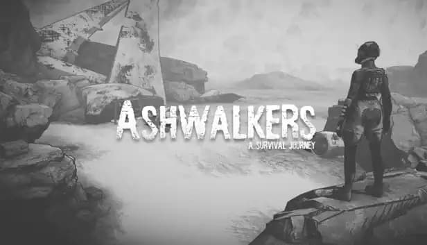 Ashwalkers: A Survival Journey cover