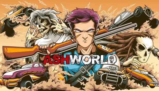 Ashworld cover