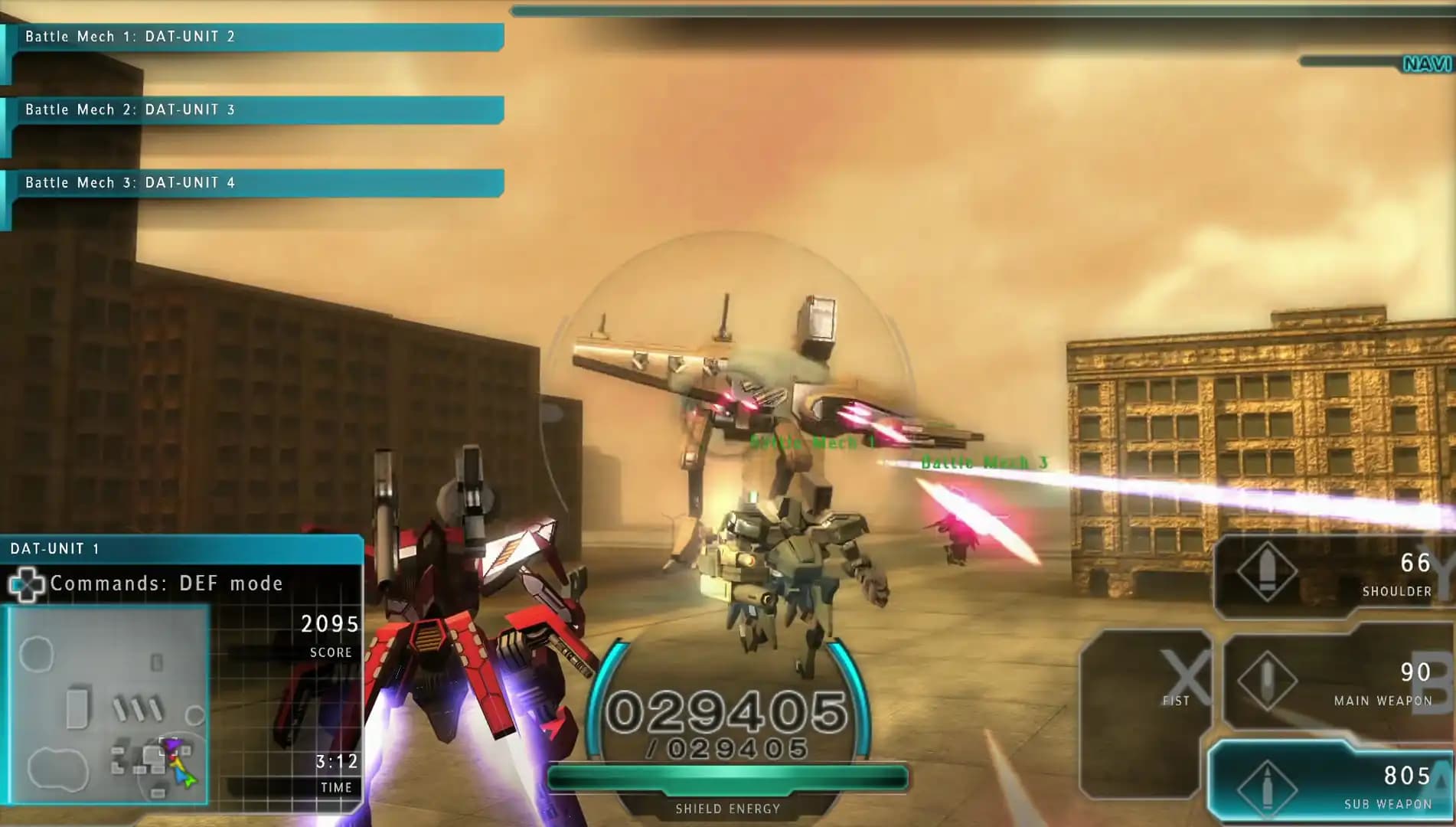 Assault Gunners HD Edition media 2