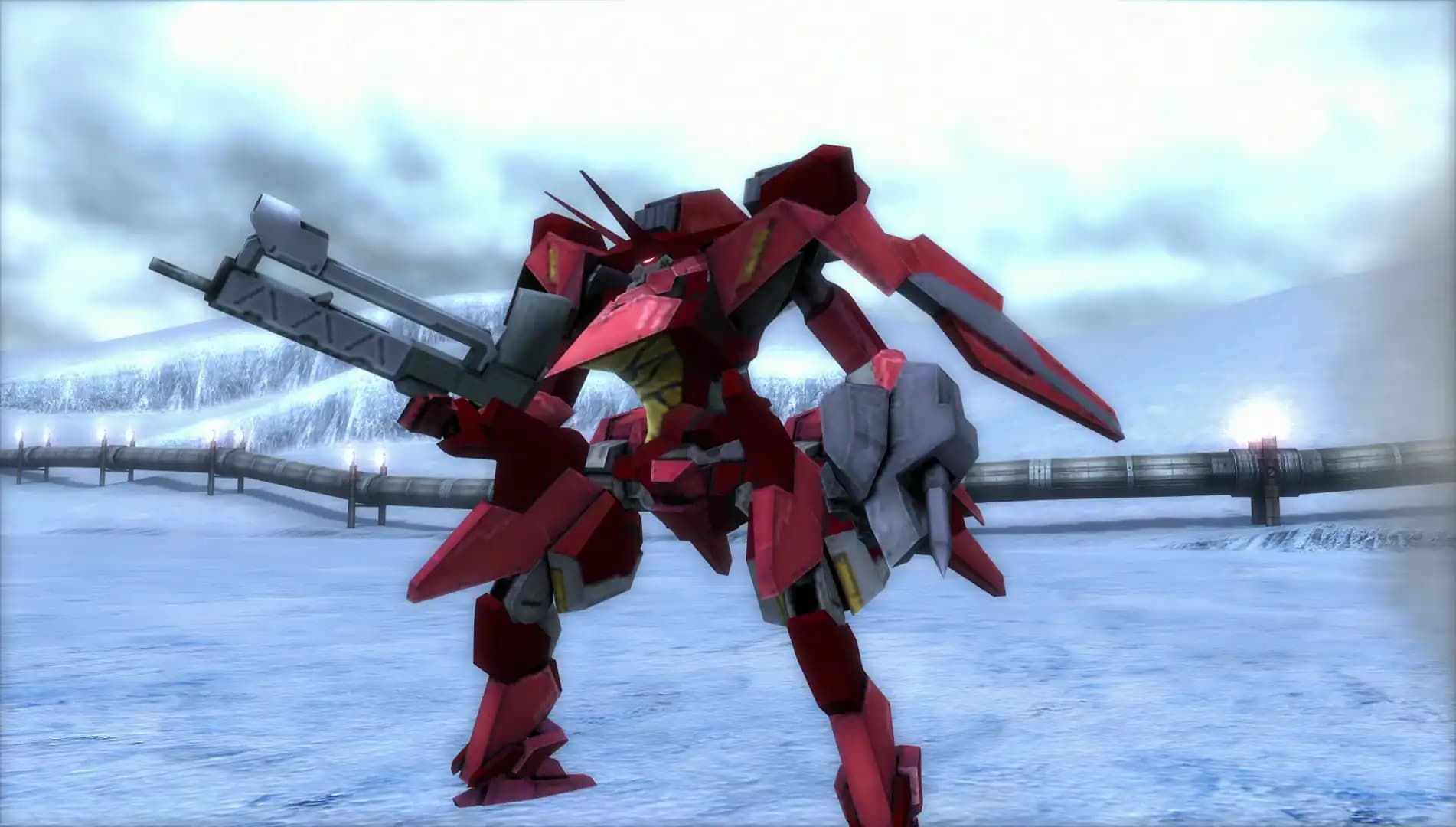 Assault Gunners HD Edition media 6