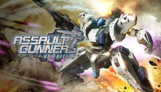 Assault Gunners HD Edition cover