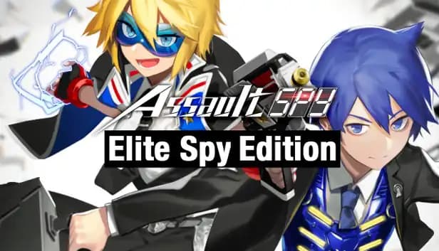 Assault Spy Elite Spy Edition cover