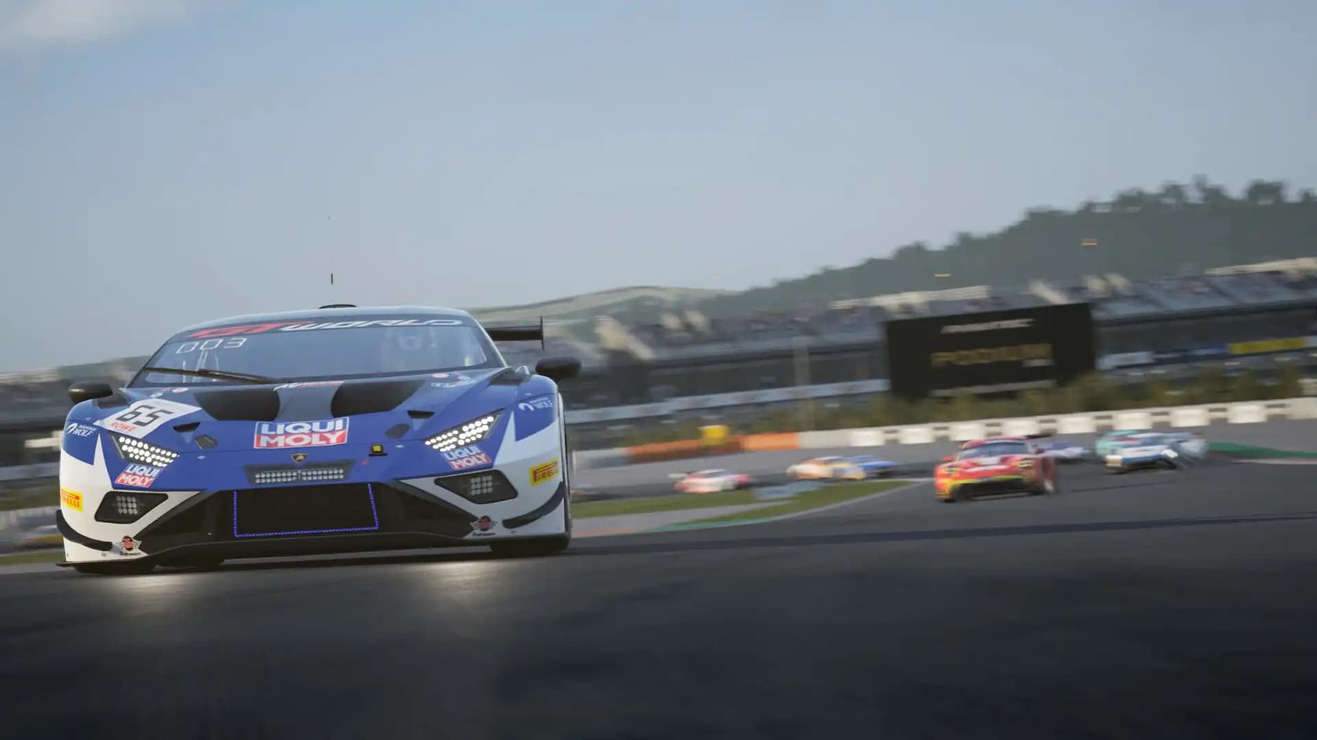 Assetto Corsa Competizione media 1