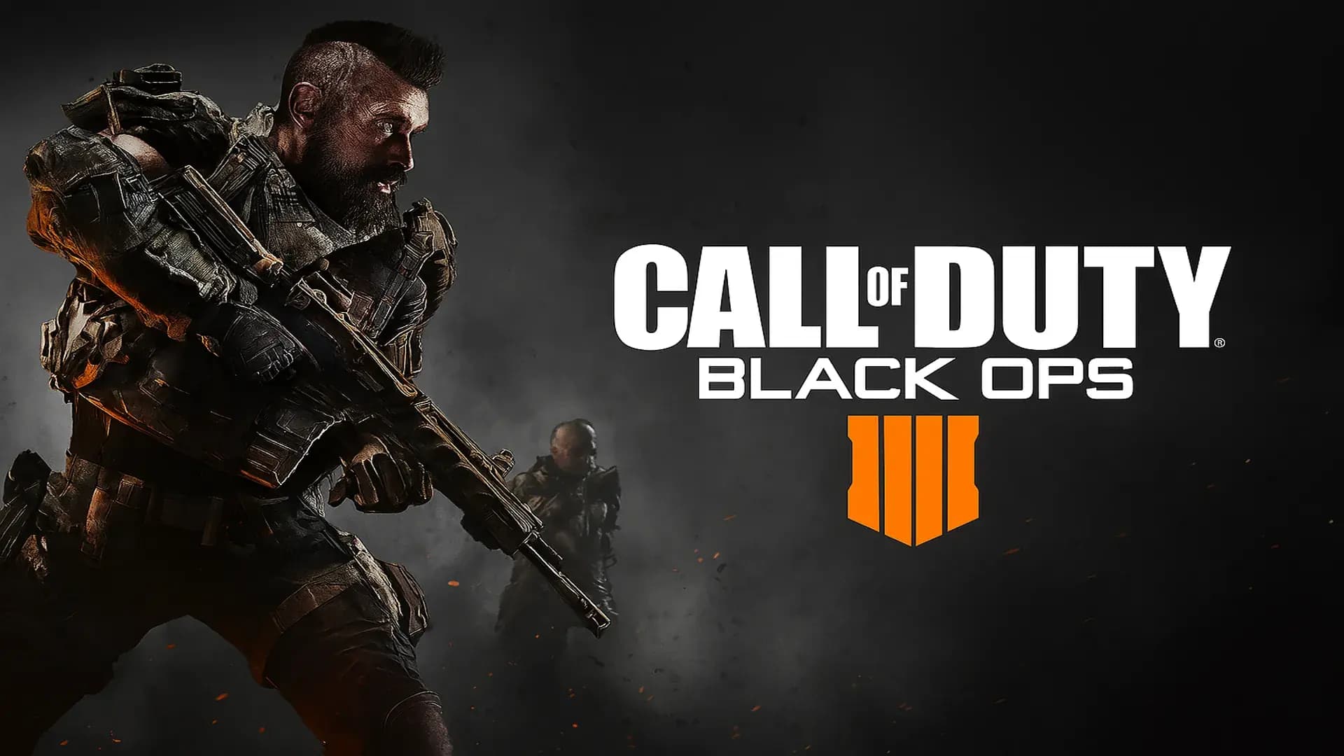 Call of Duty: Black Ops 4 cover