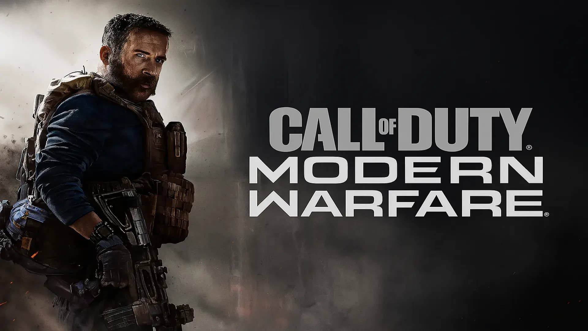 Call of Duty: Modern Warfare cover