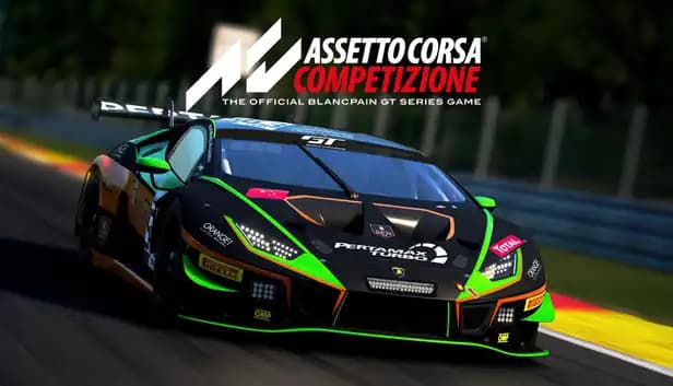 Assetto Corsa Competizione cover