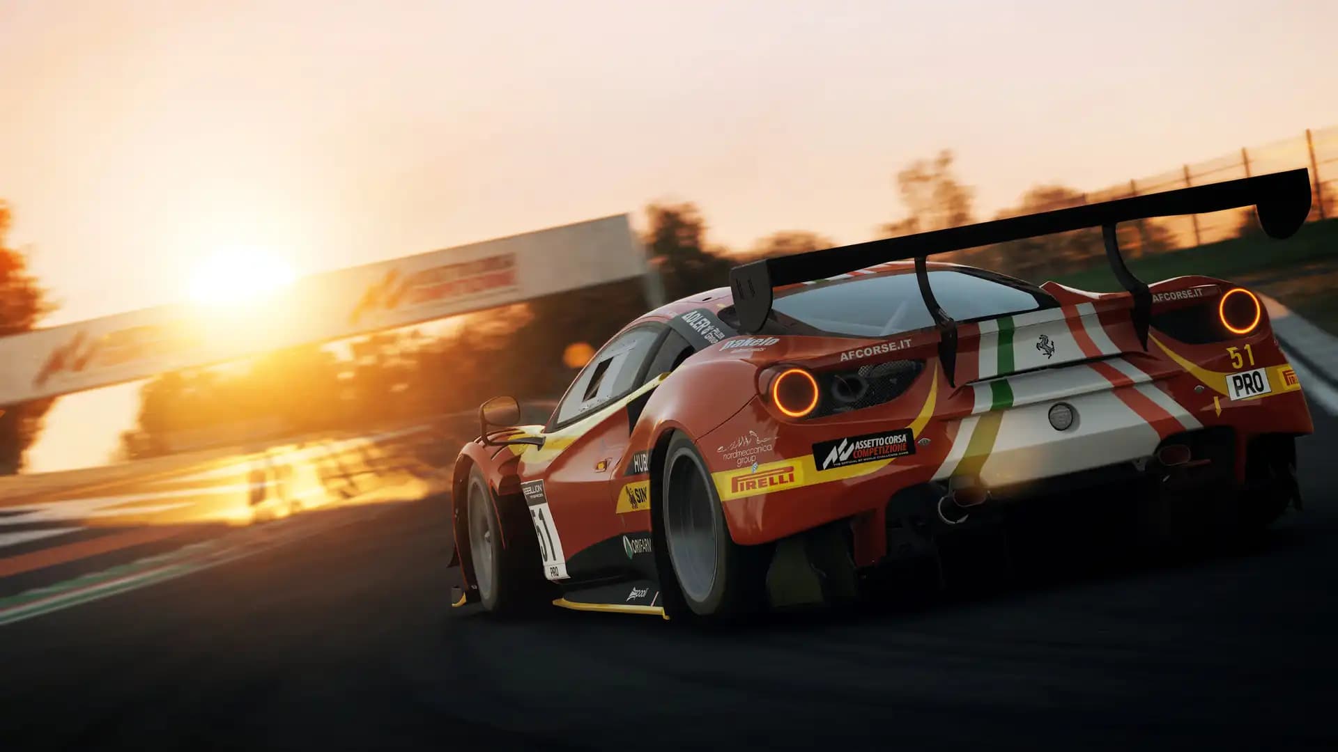 Assetto Corsa Competizione - 2020 GT World Challenge Pack media 3