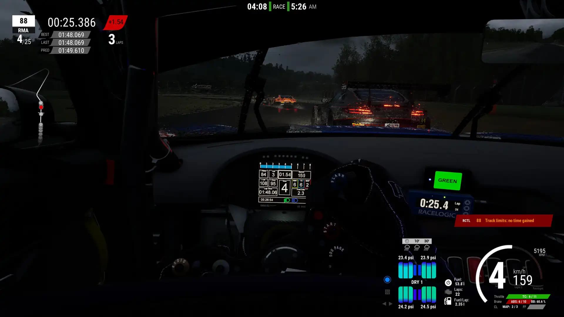 Assetto Corsa Competizione - 2020 GT World Challenge Pack media 4