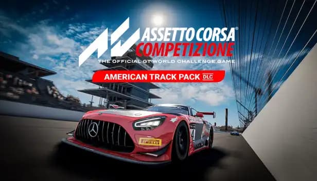 Assetto Corsa Competizione - American Track Pack cover