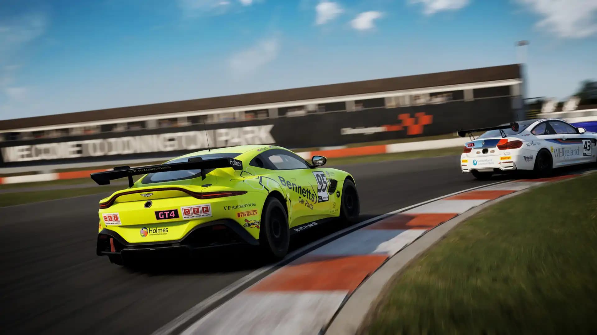 Assetto Corsa Competizione - British GT Pack media 5