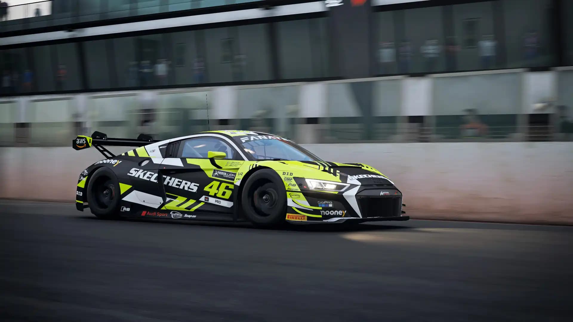 Assetto Corsa Competizione - Challengers Pack media 1