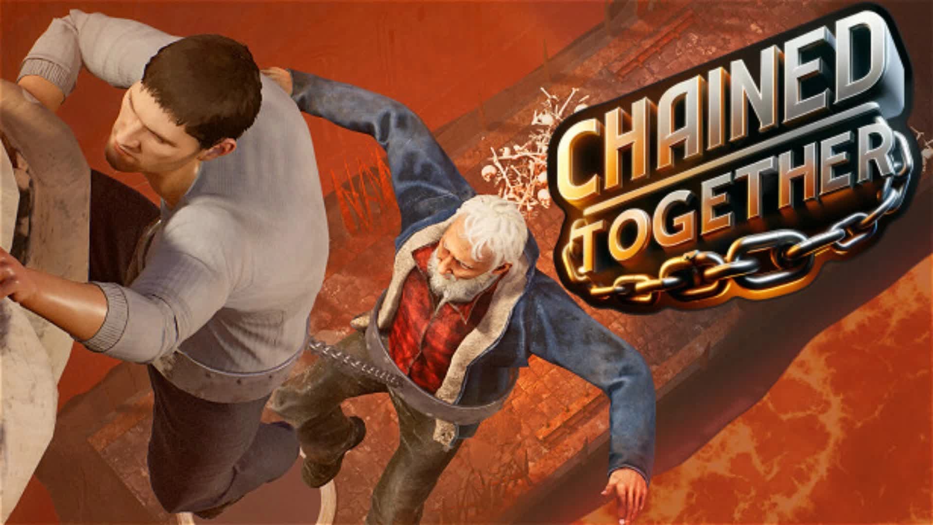 Chained Together cover